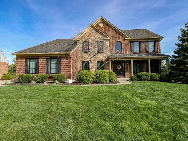 4076 Ivygrove Lane, Mason, OH 45040 Photo 1