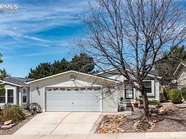 4024 Gray Fox Heights, Colorado Springs, CO 80922