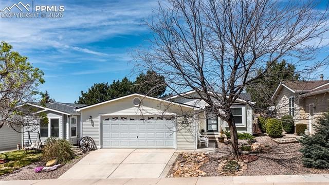 4024 Gray Fox Heights, Colorado Springs, CO 80922 Main Photo