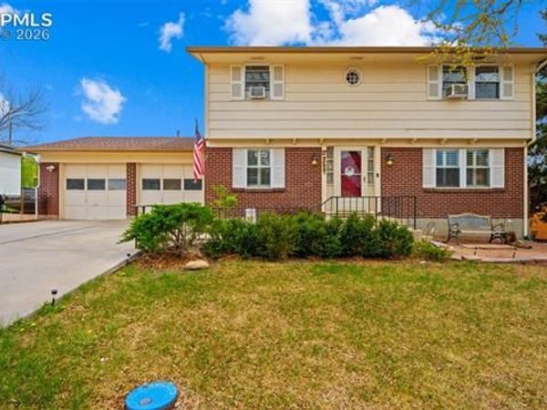 17 W Clover Circle, Colorado Springs, CO 80906