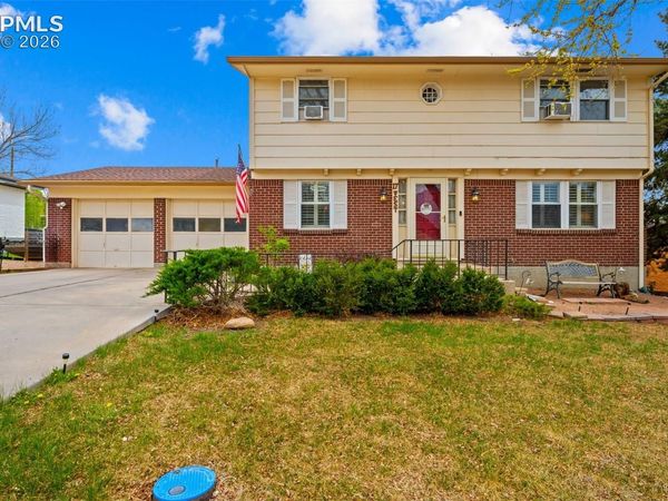 17 W Clover Circle, Colorado Springs, CO 80906