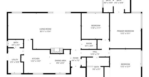 2669 6th Ave, Merced, CA 95340 Photo