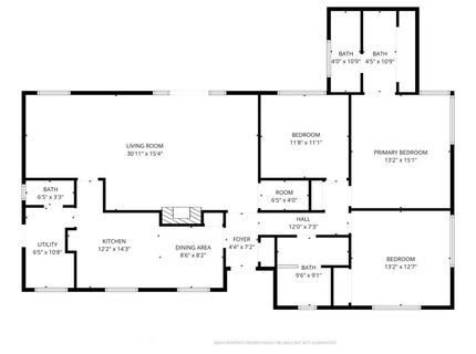 2669 6th Ave, Merced, CA 95340 Photo