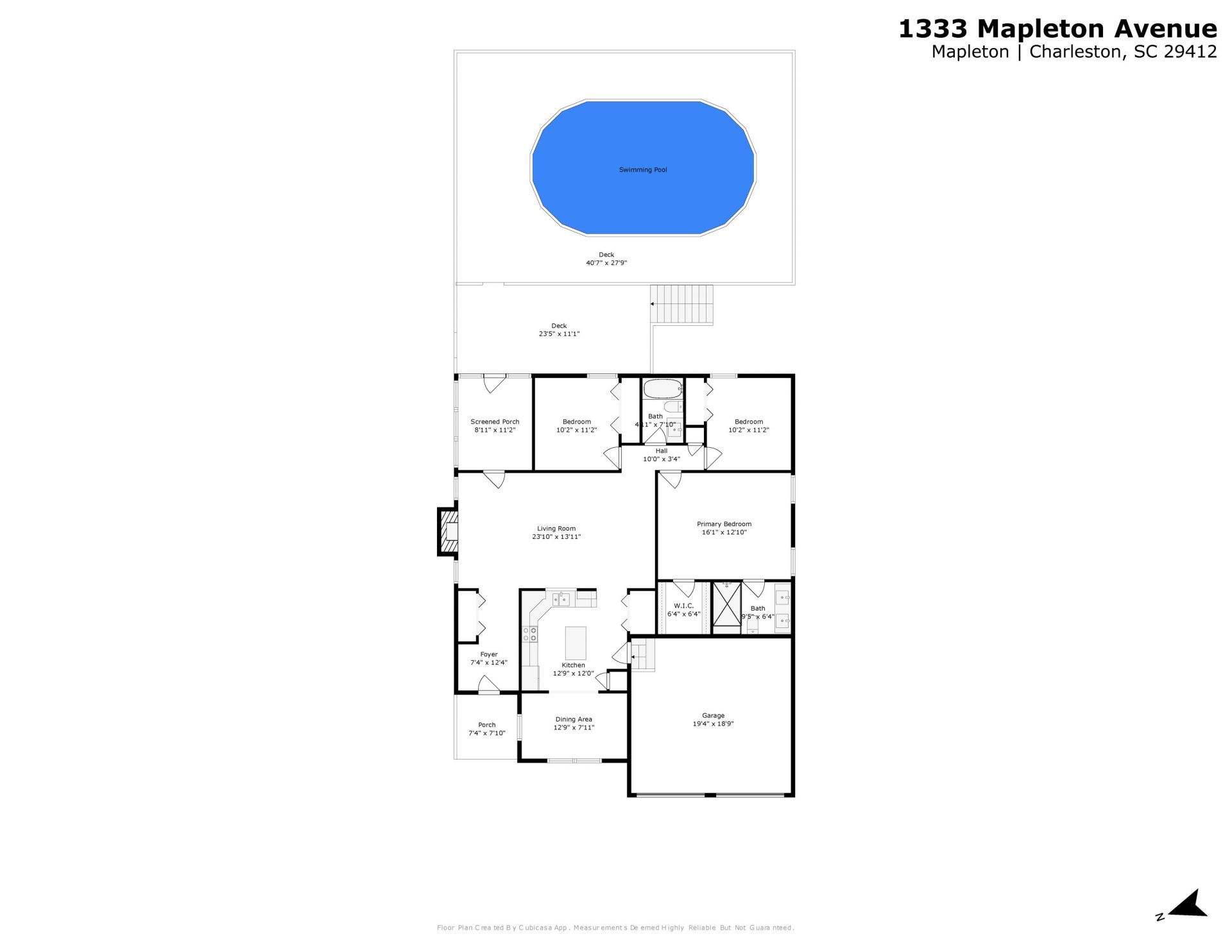 1333 Mapleton Avenue Photo 4