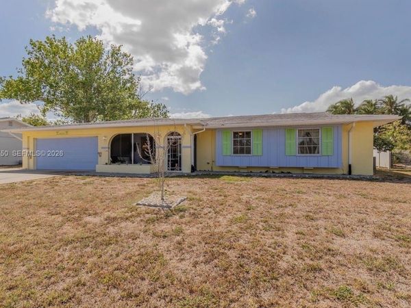 6551 Coliseum, Port Charlotte, FL 33981