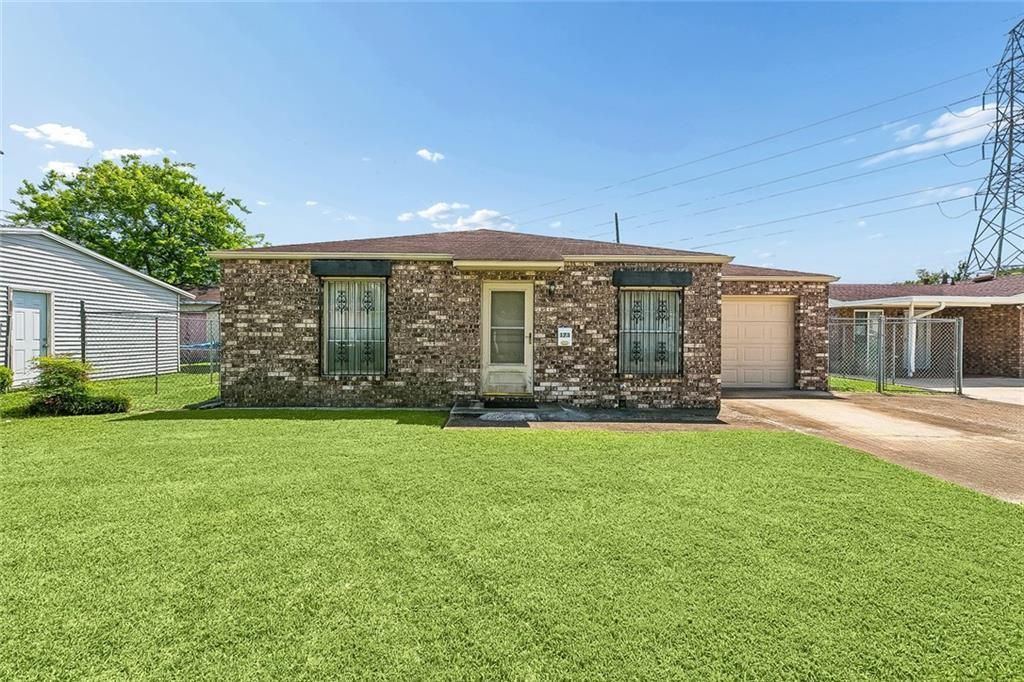 173 S TISH Drive, Avondale, LA 70094