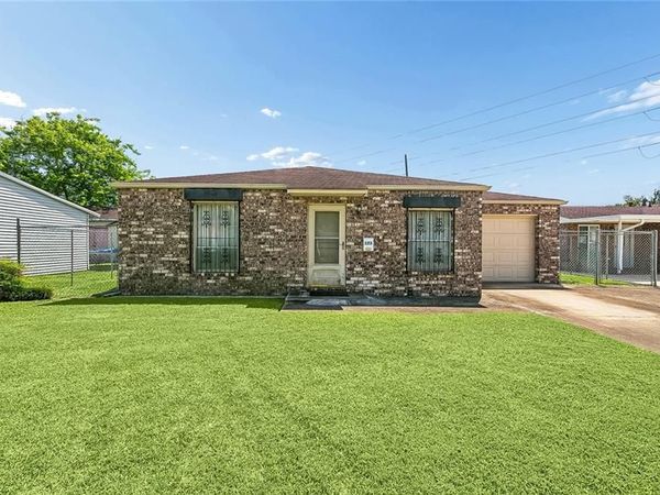 173 S TISH Drive, Avondale, LA 70094