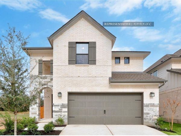 517 Buckaroo DR , Georgetown, TX 78633