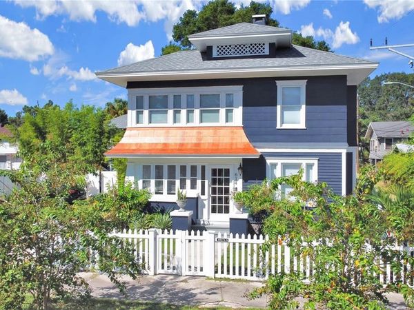 614 8TH STREET N, ST PETERSBURG, FL 33701
