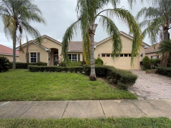 3505 FOREST PARK DRIVE, KISSIMMEE, FL 34746