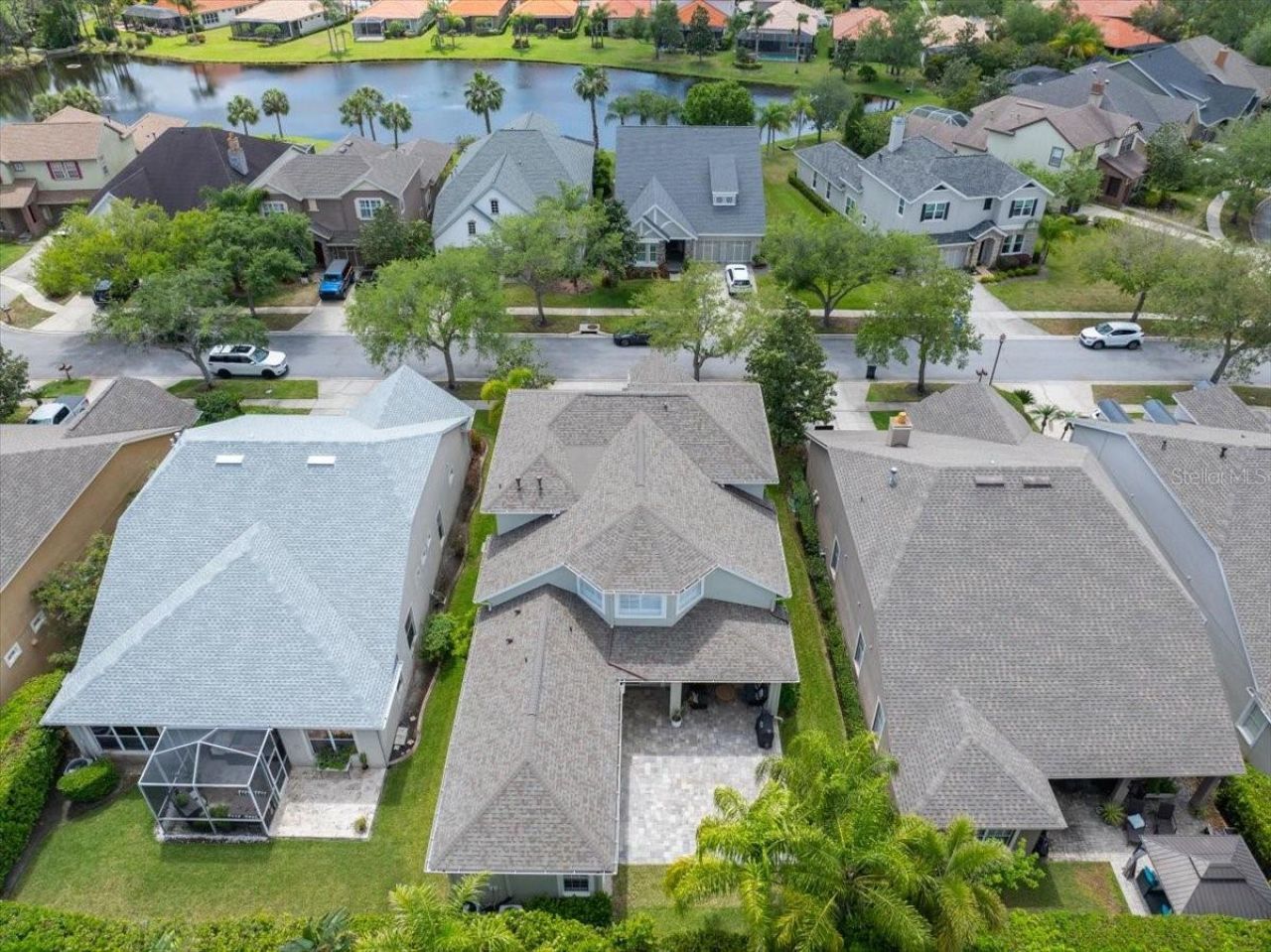 14639 Chatsworth Manor Circle, Tampa, FL 33626 Photo