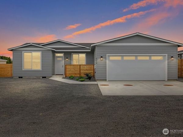 334 Spring Circle SW, Mattawa, WA 99349