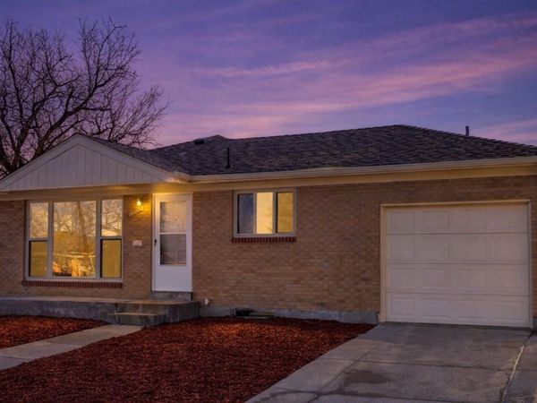 1502 E 110th Place, Northglenn, CO 80233