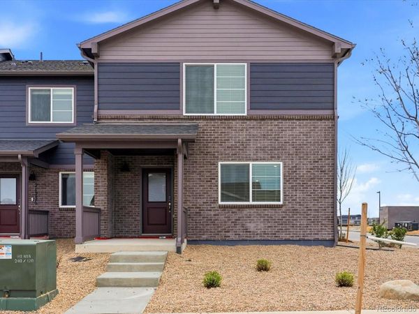 21234 E 65th Drive , Aurora, CO 80019