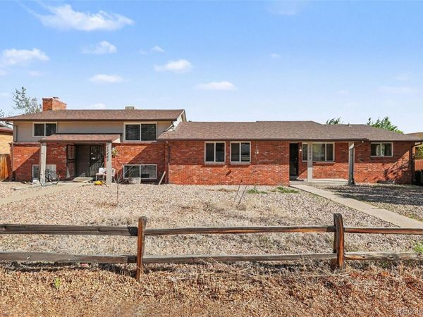 12473 & 12483 W 8th Avenue, Golden, CO 80401