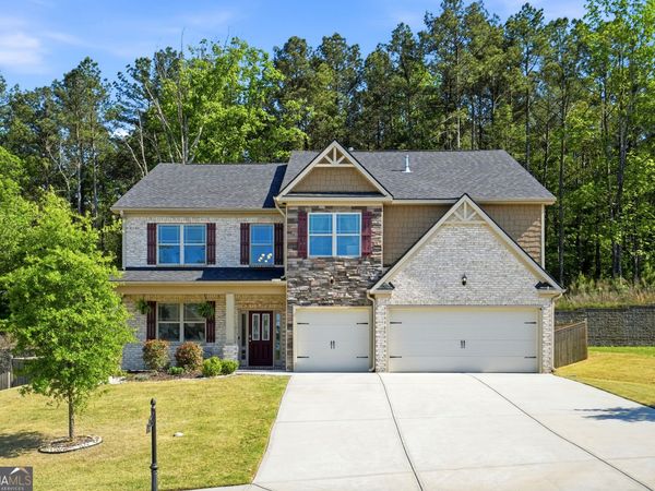 2715 Ridge Manor Drive, Dacula, GA 30019