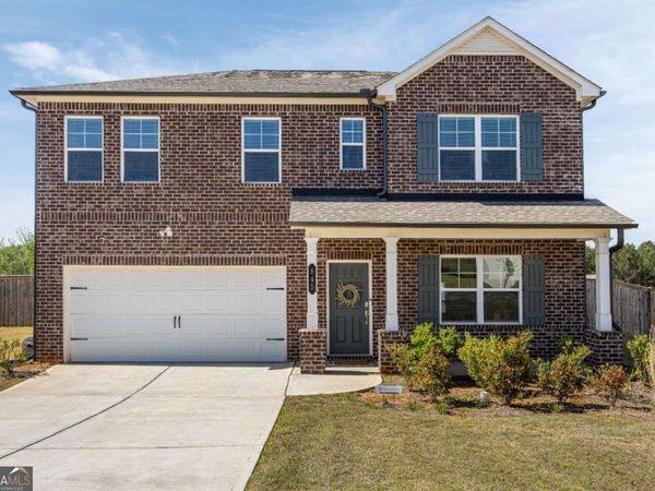 845 Delft Way, Hampton, GA 30228