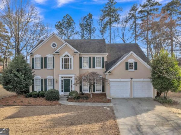 6520 Ganton Drive, Johns Creek, GA 30097