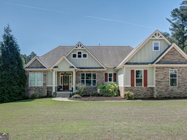 137 Kenmare Row, Tyrone, GA 30290