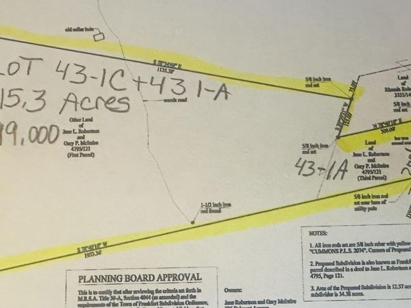 43 1A1C Dwelley Road, Frankfort, ME 04438