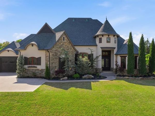 14345 E Fork Road, Arcadia, OK 73007