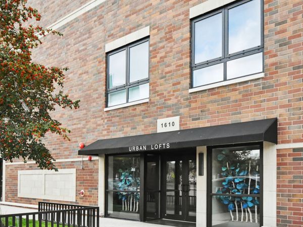 1609 N Rutherford Avenue, Unit 106, Chicago, IL 60707