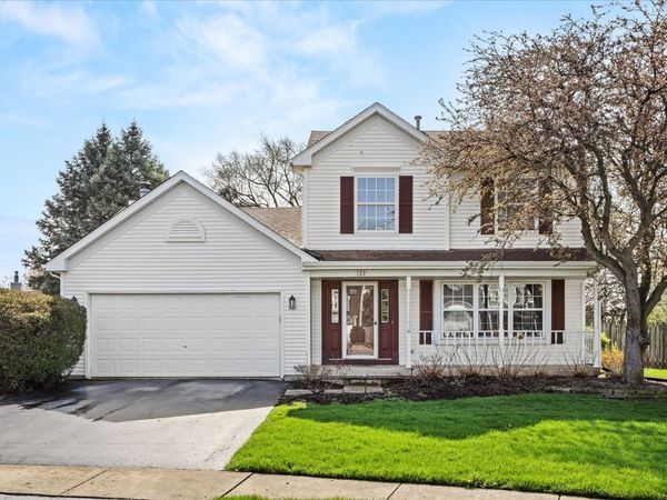 122 Cinderford Court , Oswego, IL 60543