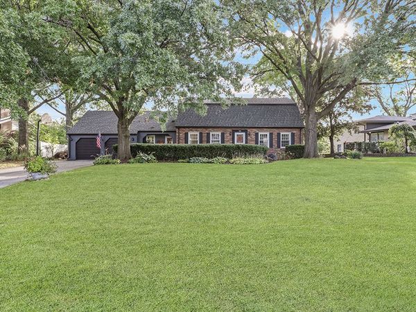 14201 S Chickasaw Trail, Homer Glen, IL 60491