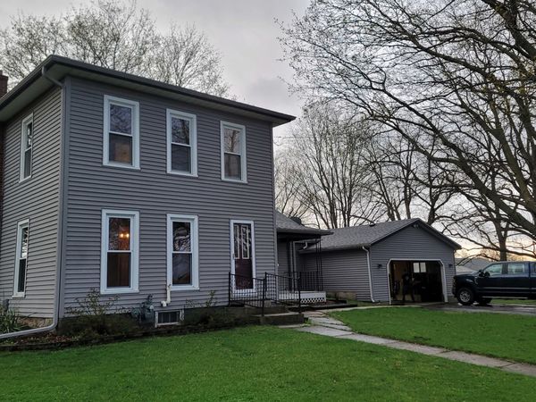 611 E Snyder Street , Davis, IL 61019