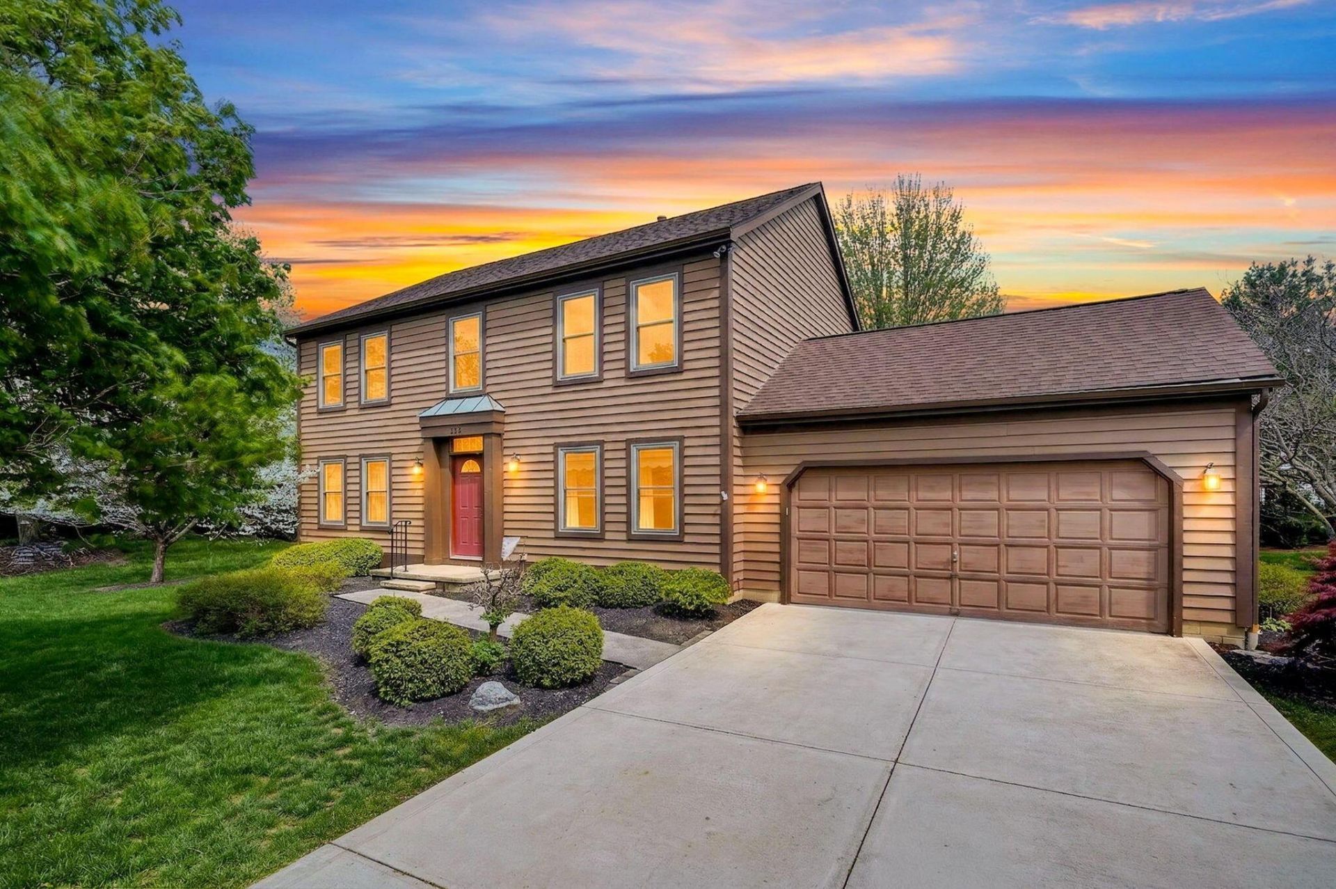 278 Barrington Drive, Westerville, OH 43082 Main Photo