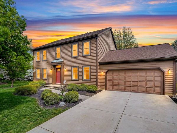 278 Barrington Drive, Westerville, OH 43082