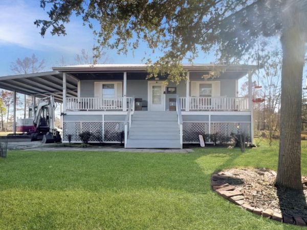 120 Bundick , DeRidder, LA 70634