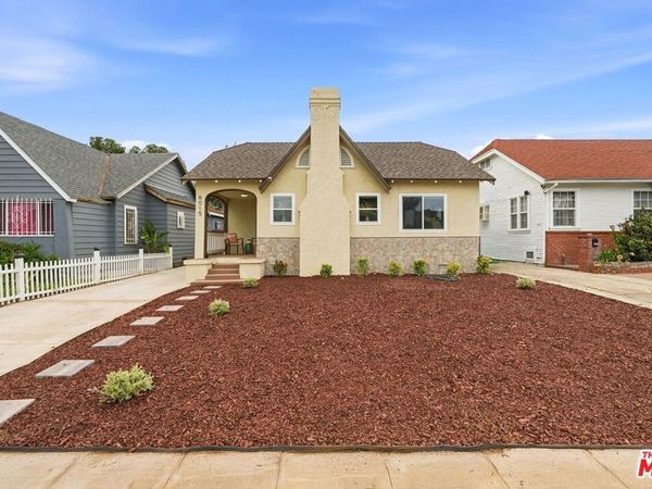 6015 Keniston Avenue, Los Angeles, CA 90043