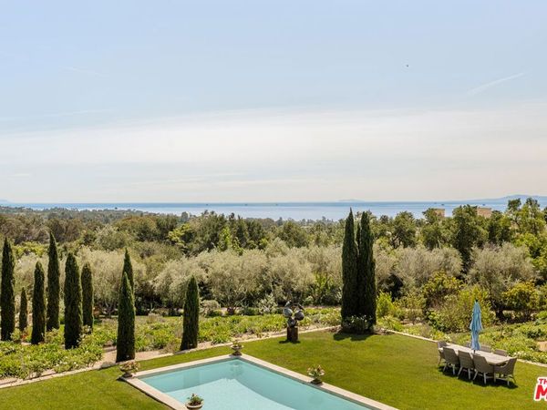 848 Picacho Lane, Santa Barbara, CA 93108