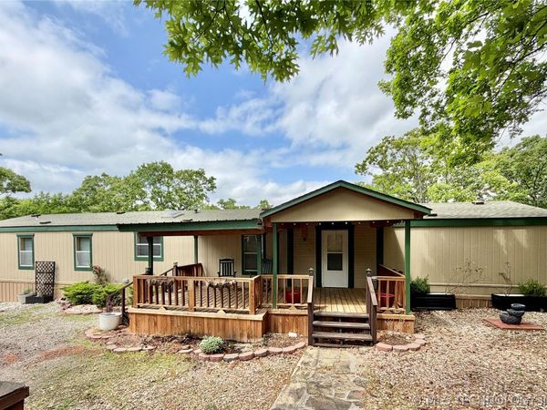 26 Fir Court , Canadian, OK 74425