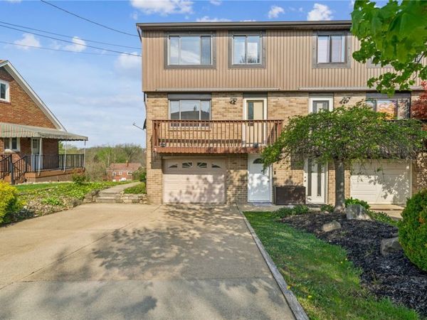 1020 Sarah Drive , North Versailles, PA 15137