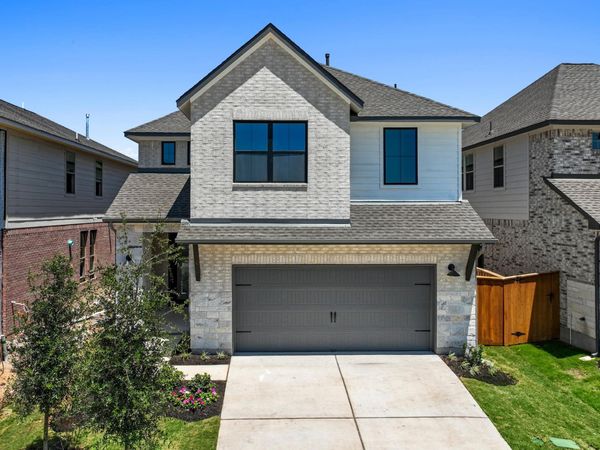 529 Buckaroo DR, Georgetown, TX 78633