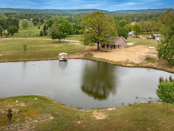 155 Woodard Ln., Heber Springs, AR 72543