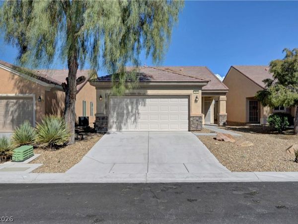 7612 Lily Trotter Street, North Las Vegas, NV 89084