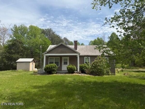 6619 Highway 360 , Tellico Plains, TN 37385