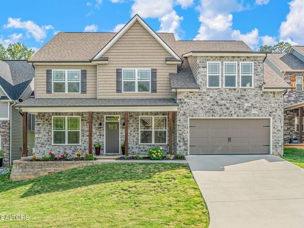 3020 Spencer Ridge Lane, Knoxville, TN 37931