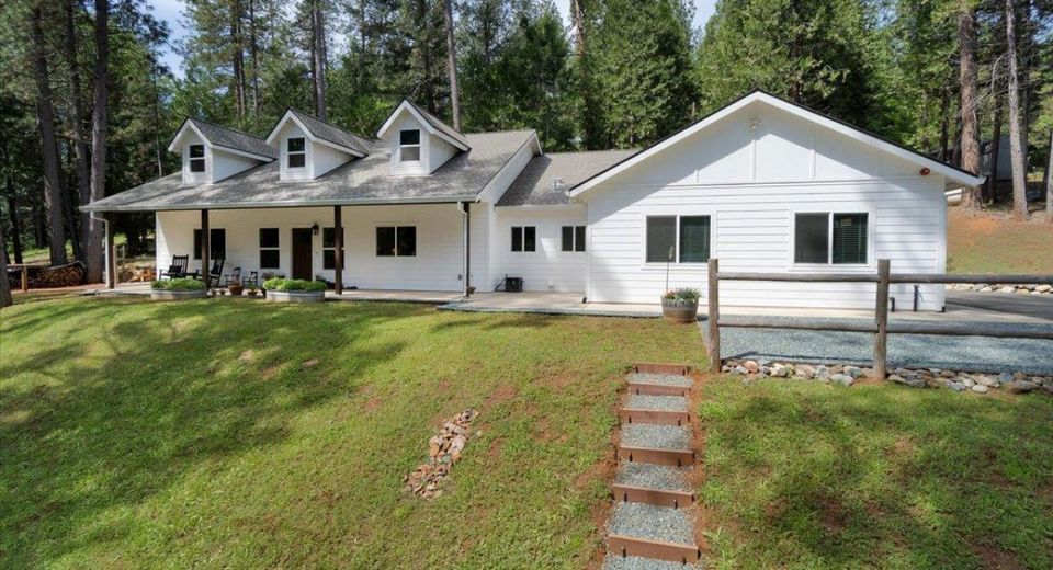 3586 Freegold Dr, Camino, CA 95709 Photo