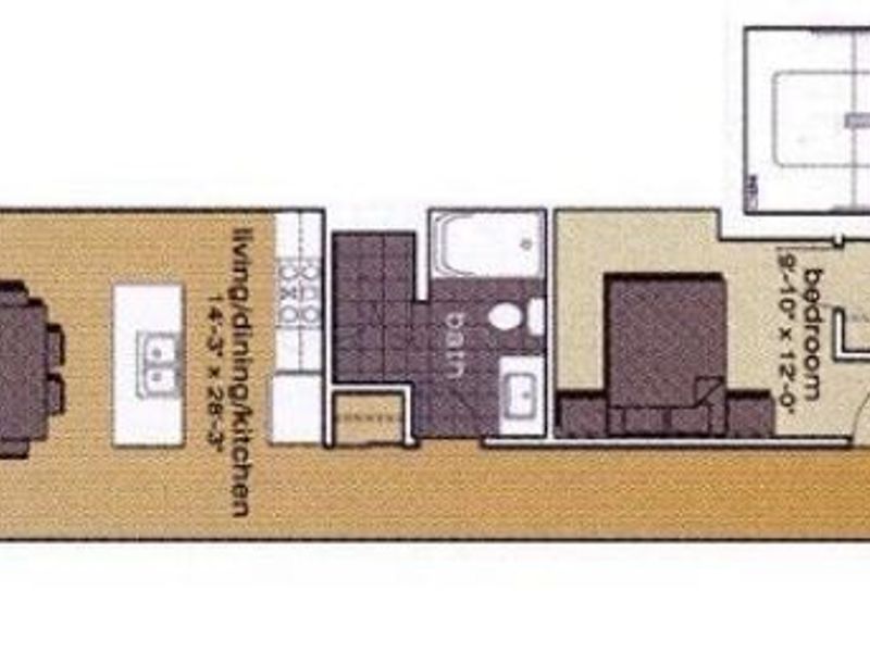 100 E Gay Street, Unit 603, Columbus, OH 43215 Photo 20