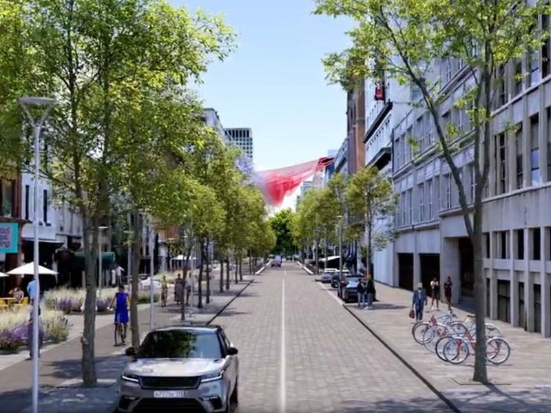 100 E Gay Street, Unit 603, Columbus, OH 43215 Photo 31