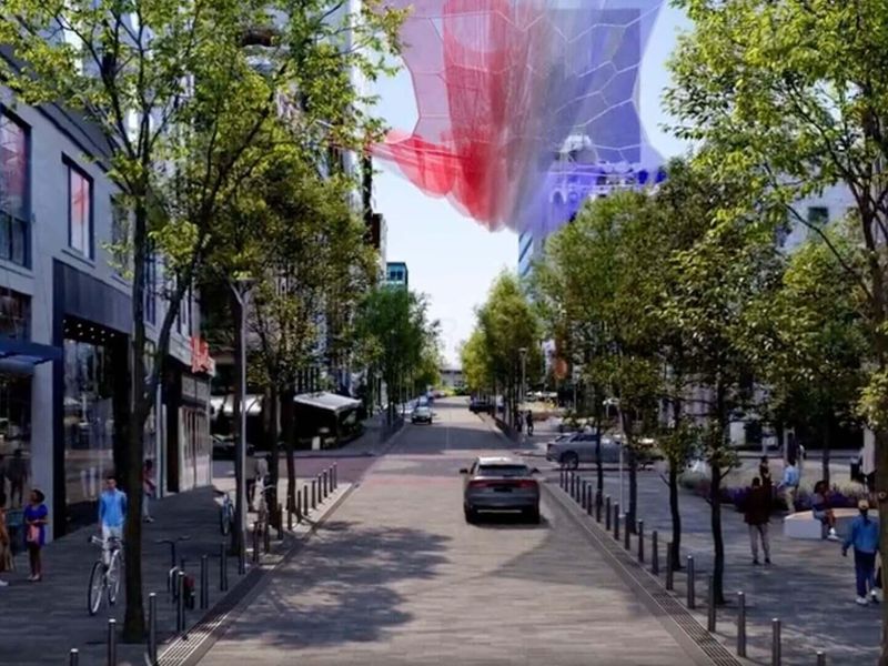 100 E Gay Street, Unit 603, Columbus, OH 43215 Photo 32