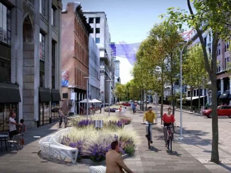 100 E Gay Street, Unit 603, Columbus, OH 43215 Photo 33