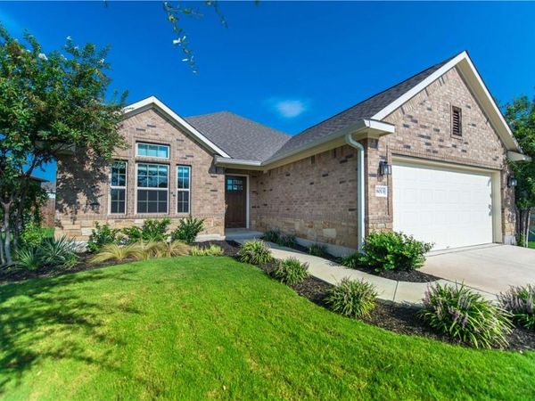 8013 Mozart ST , Round Rock, TX 78665