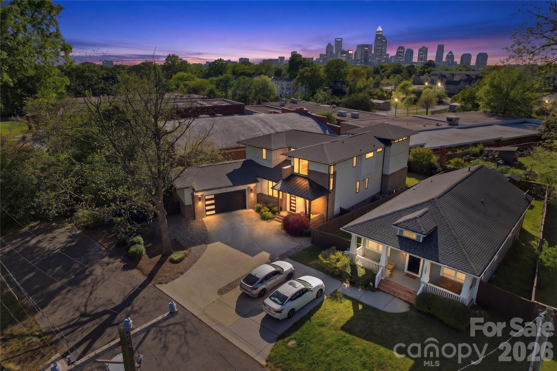 1505 Parson Street, Charlotte, NC 28205 Main Photo