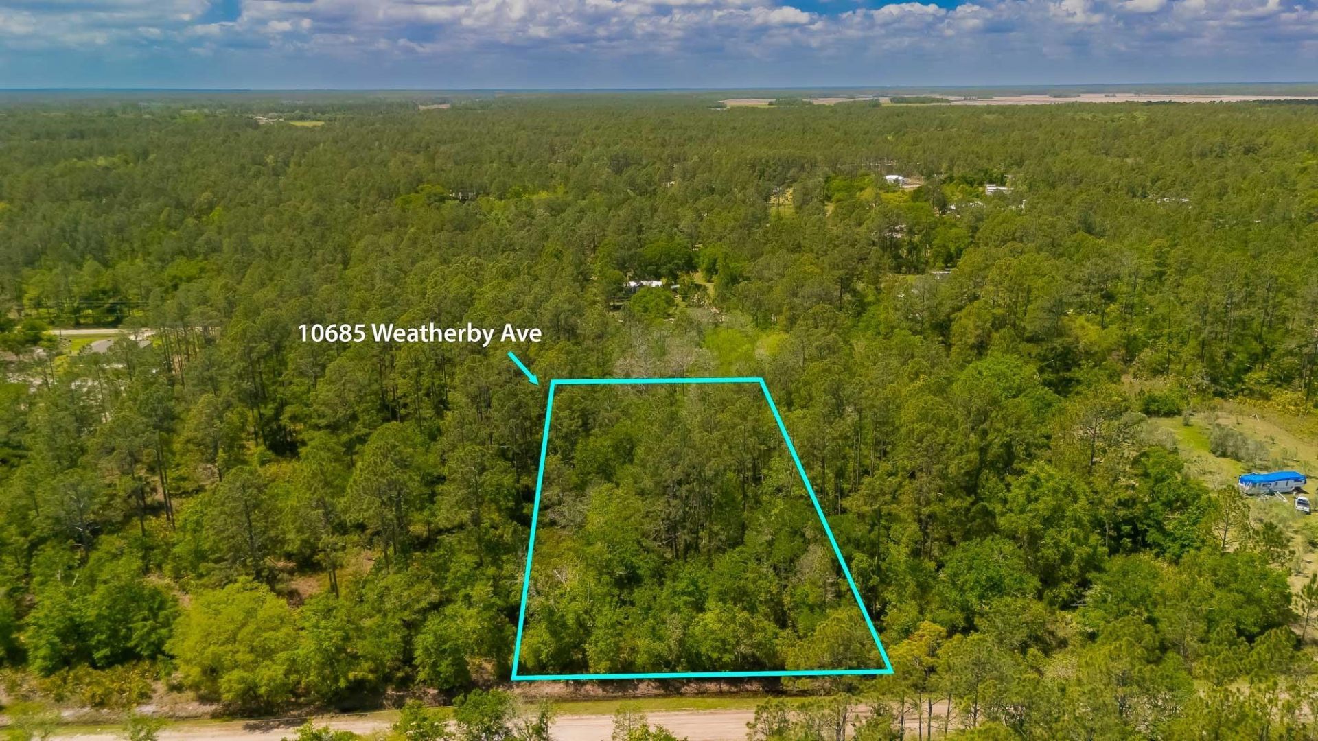 10685 Weatherby Ave, Hastings, FL 32145 Main Photo