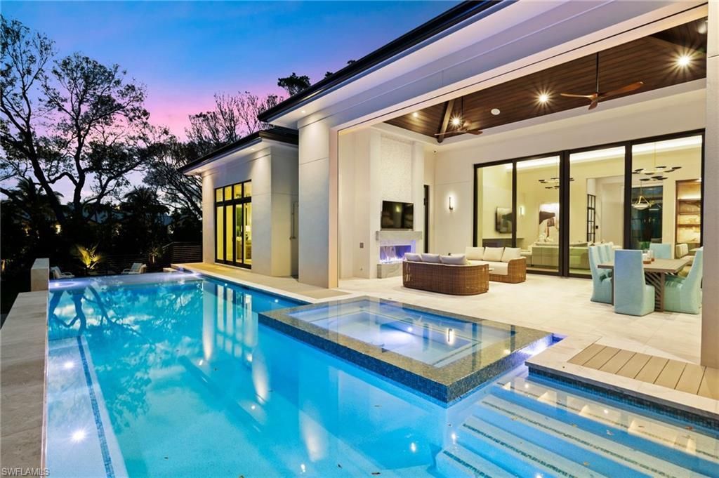 444 Orchid Dr, Naples, FL 34102 Photo